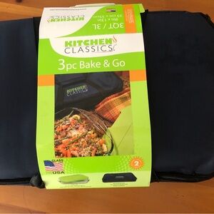 Anchor Hocking 9x13 Baking Dish